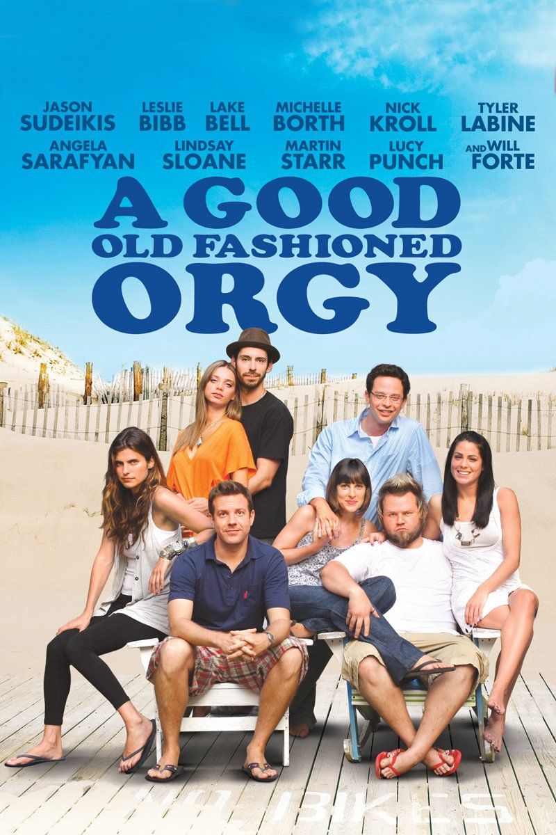 [18+] A Good Old Fashioned Orgy (2011) English Full Movie WEB-DL download full movie